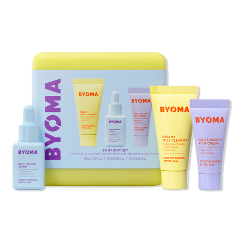 Set So Bright - BYOMA | Ulta Beauty | Ulta