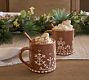 Gingerbread Mugs - Set of 2 | Pottery Barn (US)