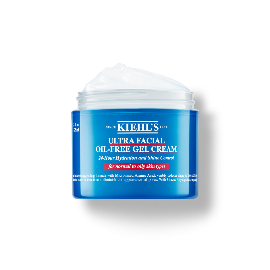 Ultra Facial Oil-Free Gel Cream | Refillable Face Cream | Kiehl’s | Kiehl's