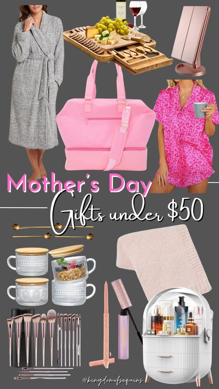 Mother’s Day gifts under $50!


#LTKGiftGuide #LTKfamily #LTKfindsunder50