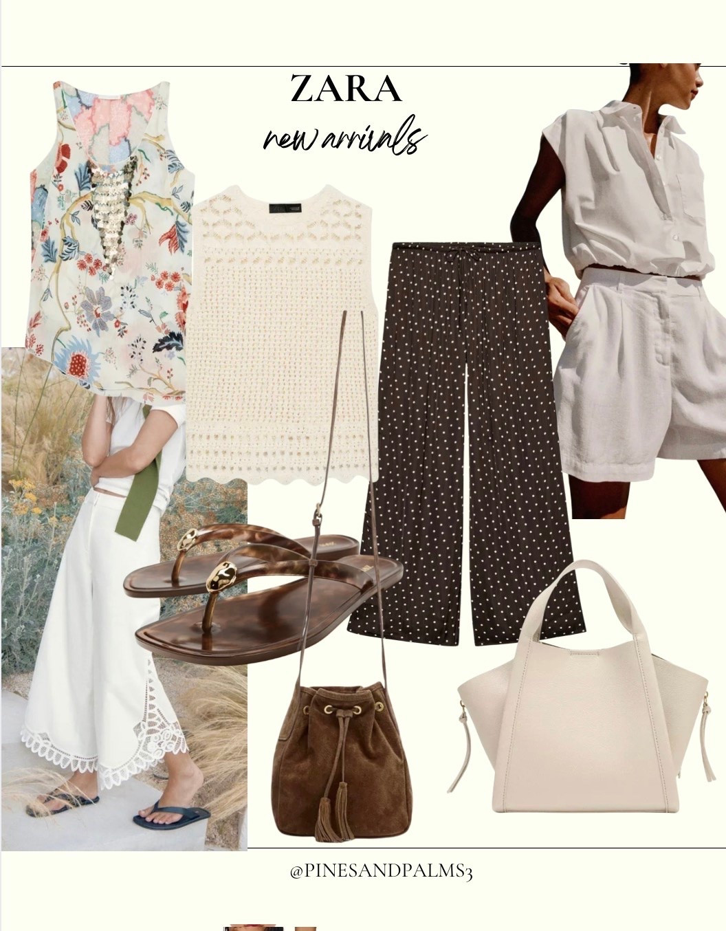 Zara new arrivals

#LTKSaleAlert #LTKSeasonal #LTKgrwm