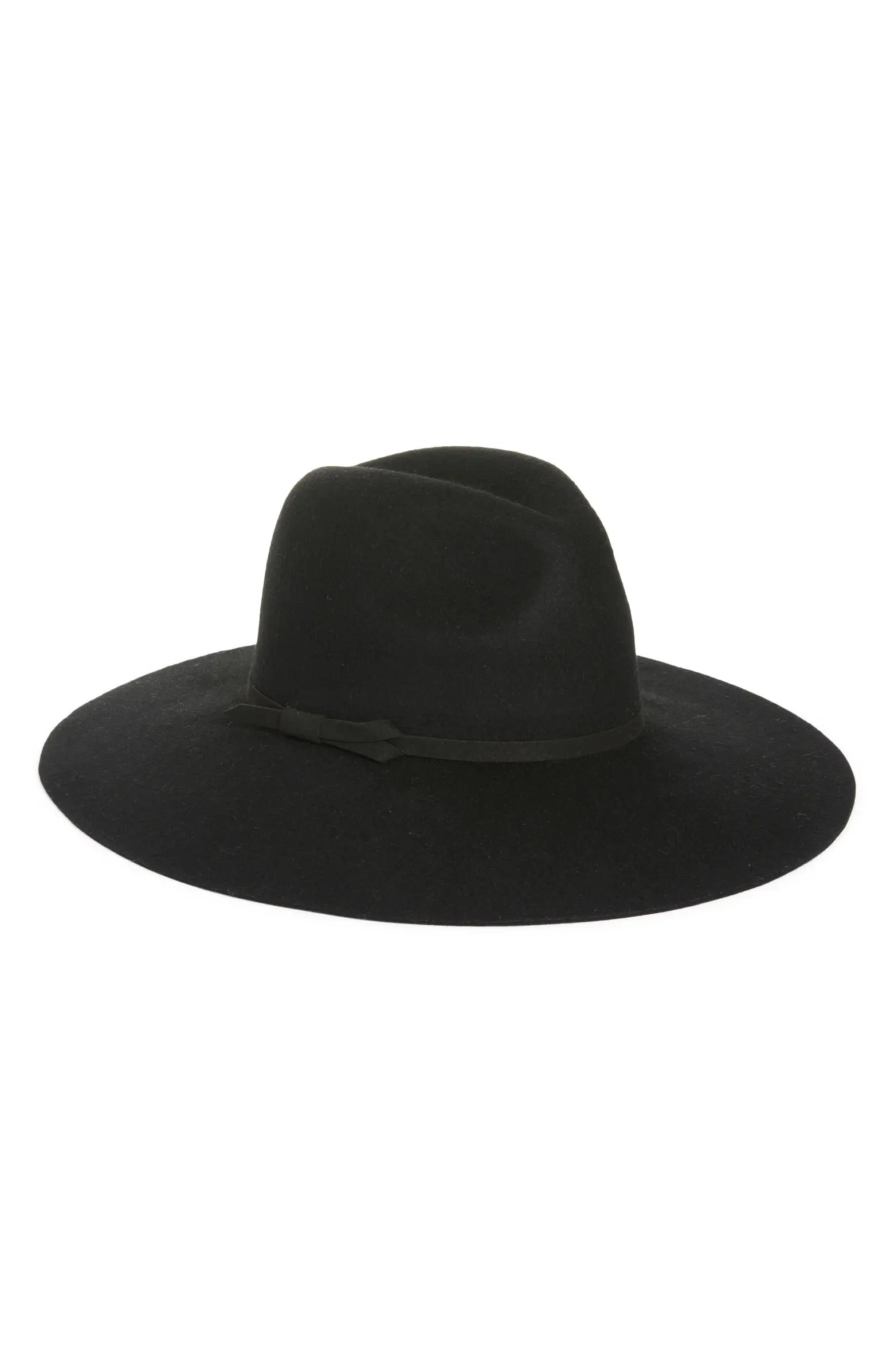 Nordstrom Wide Brim Wool Felt Panama | Nordstrom | Nordstrom