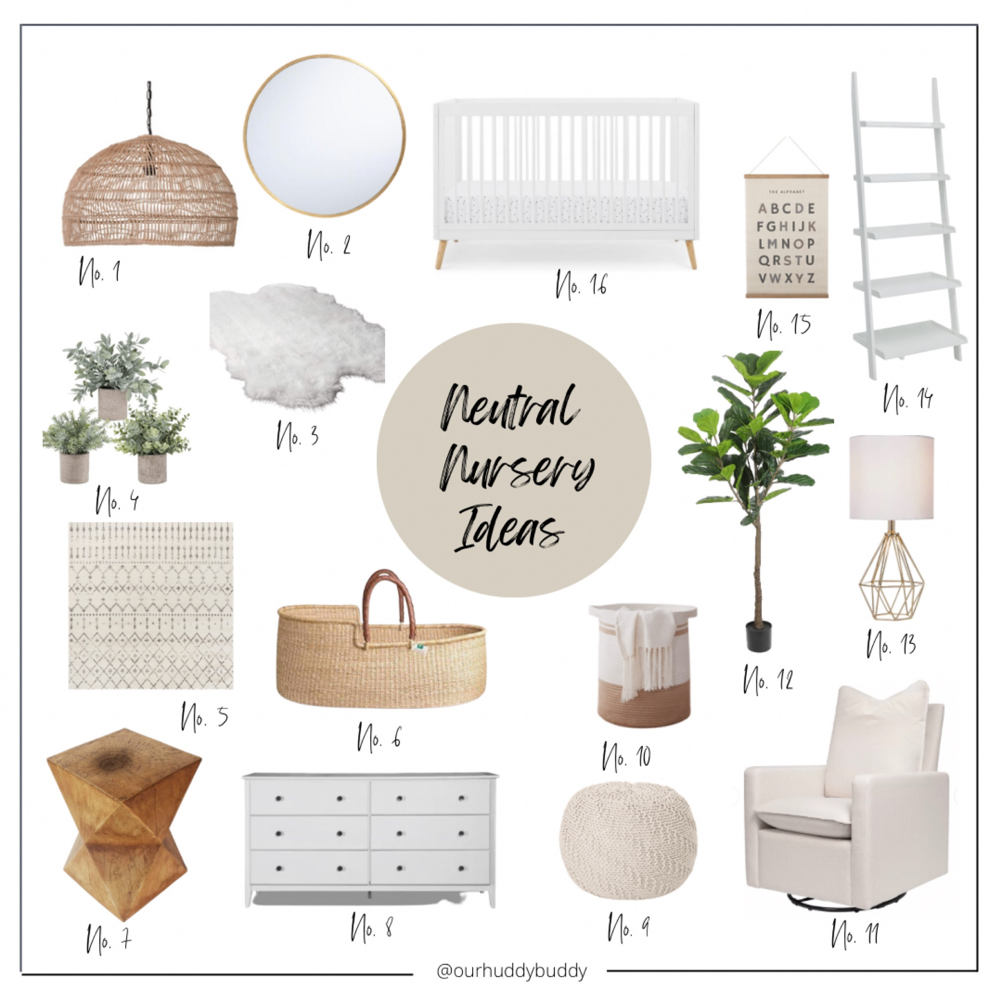 Neutral nursery ideas #nursery #nurseryideas #nurseryinspo #neutralnursery #boynursery #girlnursery #nurserydecor #baby #babyroom #newborn #neutralnursery #brightnursery #kidsroomdecor #decor #nurserydesign

#LTKkids #LTKfamily #LTKbaby