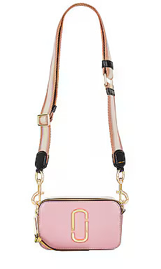 Marc Jacobs The Snapshot Bag in Lilas Multi from Revolve.com | Revolve Clothing (Global)
