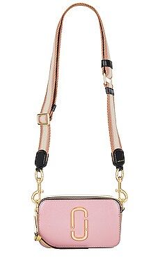 Marc Jacobs The Snapshot Bag in Lilas Multi from Revolve.com | Revolve Clothing (Global)