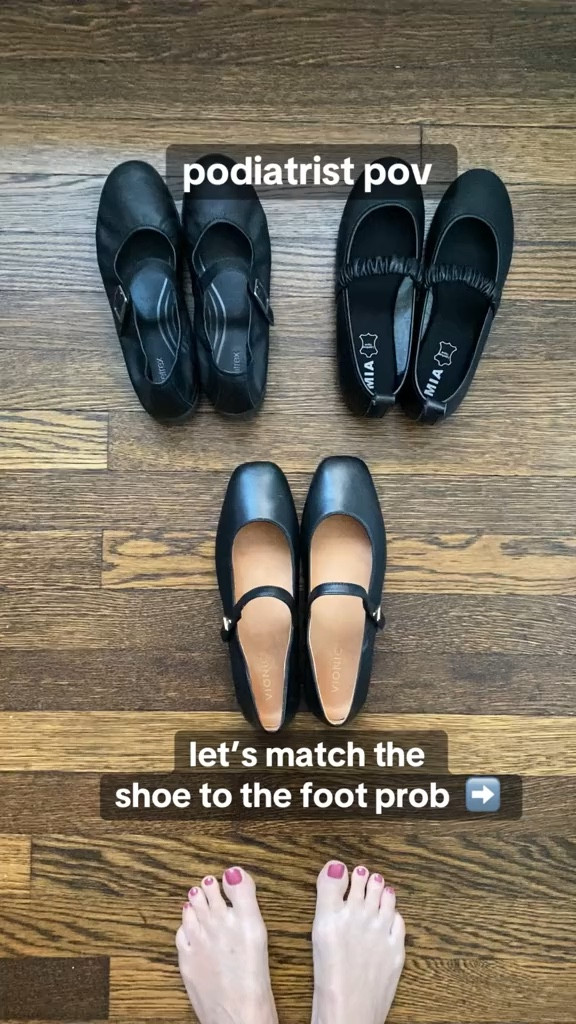 Hands down the comfiest Mary Janes options for fall  🤗🍁

#LTKShoeCrush