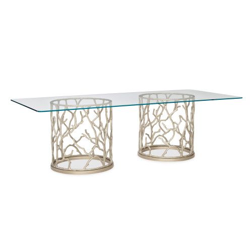 Caracole Classic Around The Reef Dining Table | Gracious Style