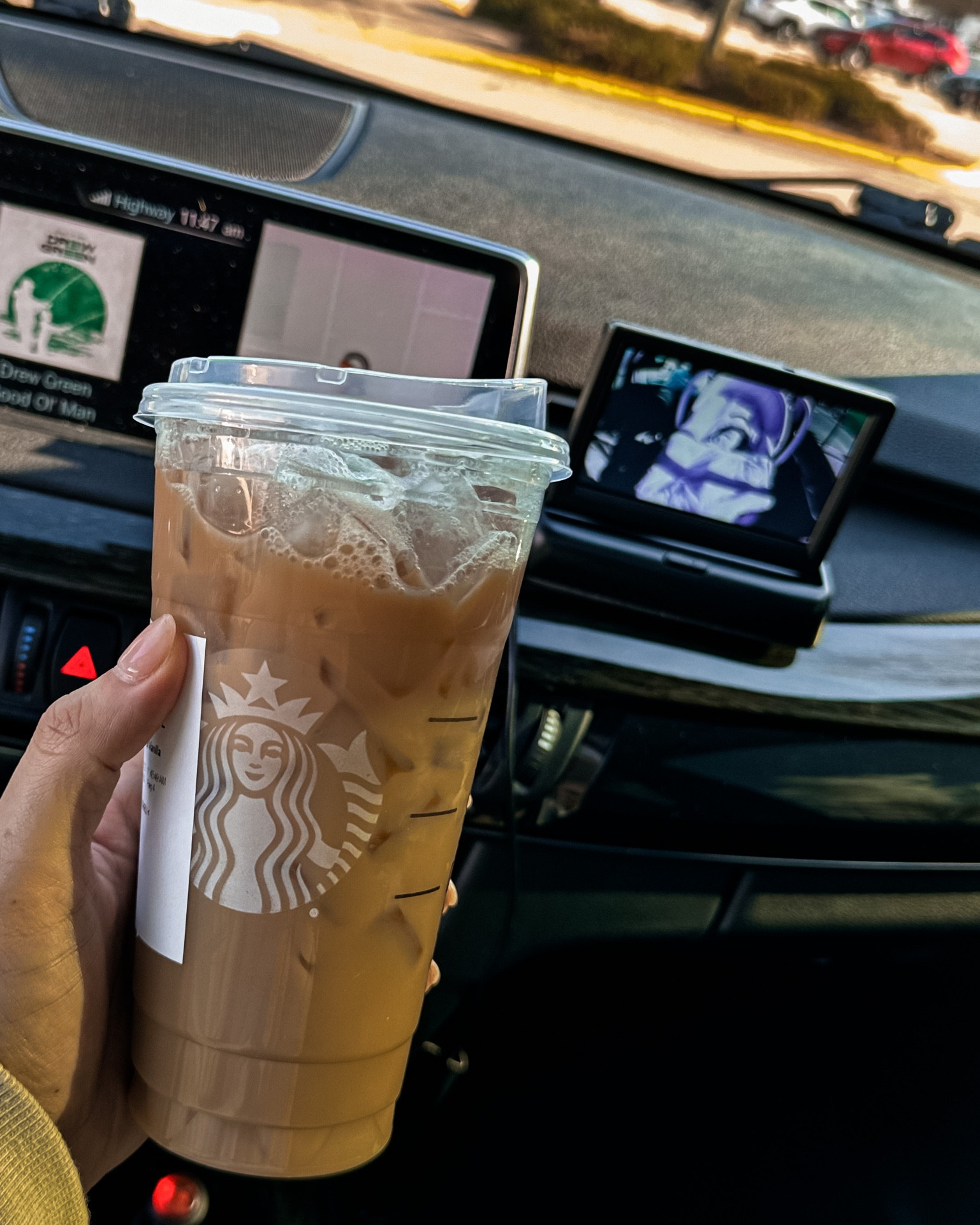 Baby car camera 🙌🏽

•Amazon finds 

#LTKbaby #LTKbump #LTKfamily