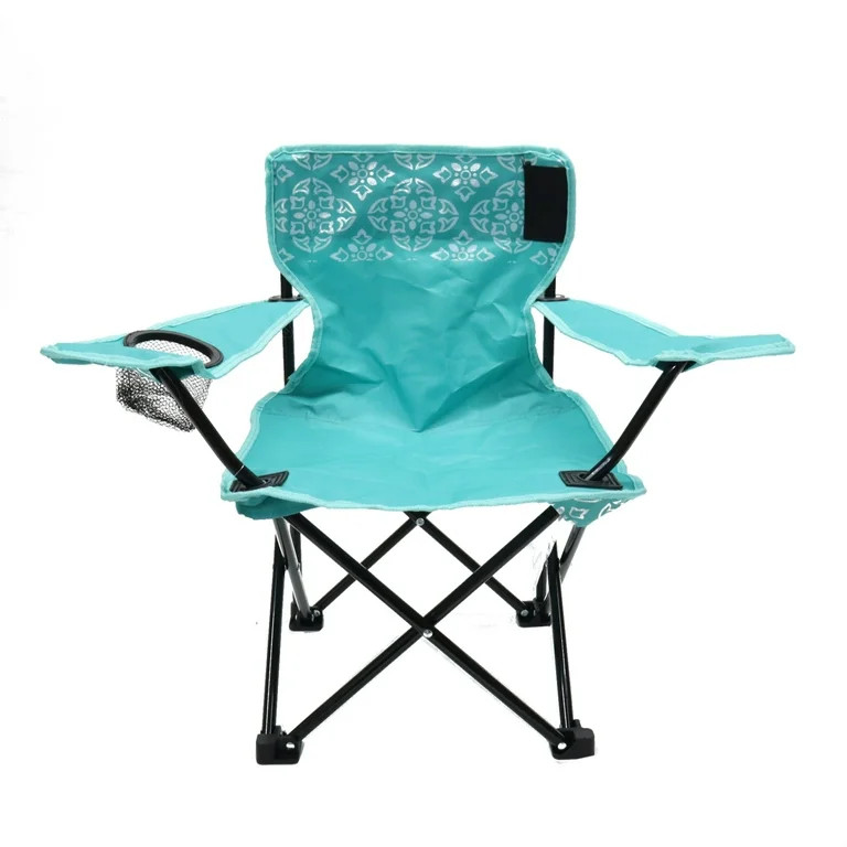 Beach Baby Kids Umbrella Chair, Matching Carry Bag, Teal, 2 to 5 Year Old Age | Walmart (US)