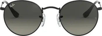 Ray-Ban 50mm Small Gradient Round Sunglasses | Nordstrom | Nordstrom