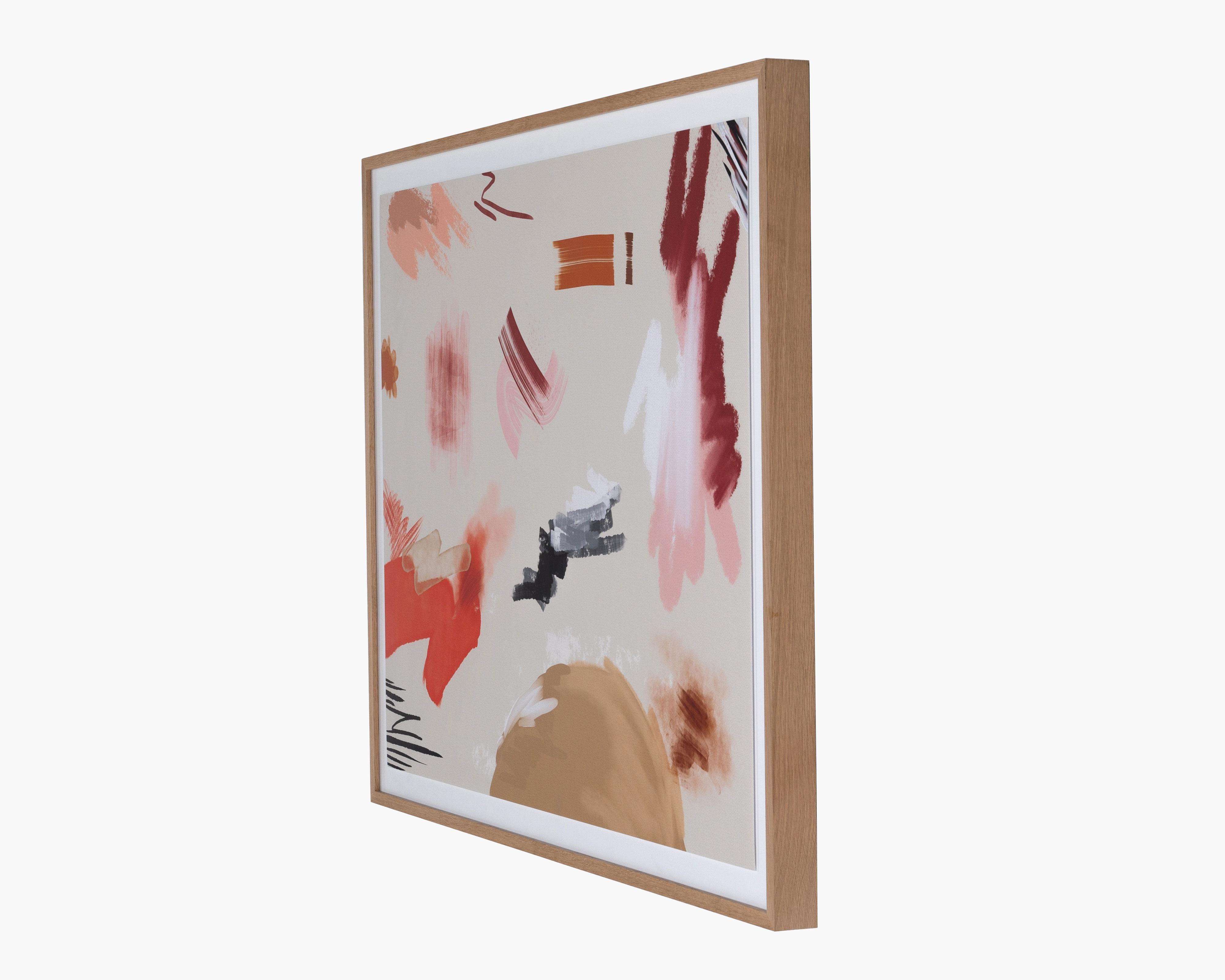 Flowing Conscience I By Coup D'Esprit Wall Art | Interior Define