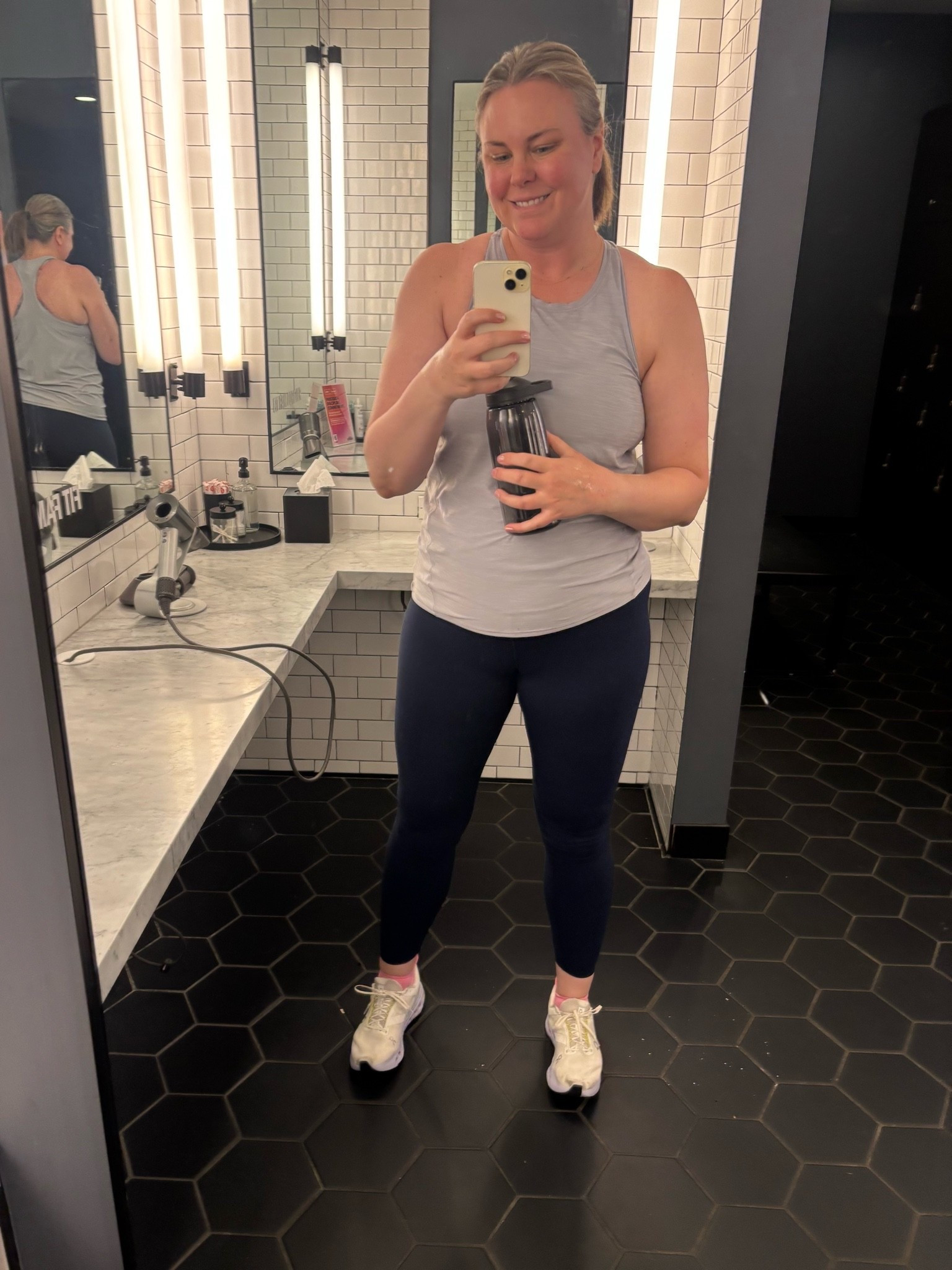 Today’s Barry’s sweatfit 😅