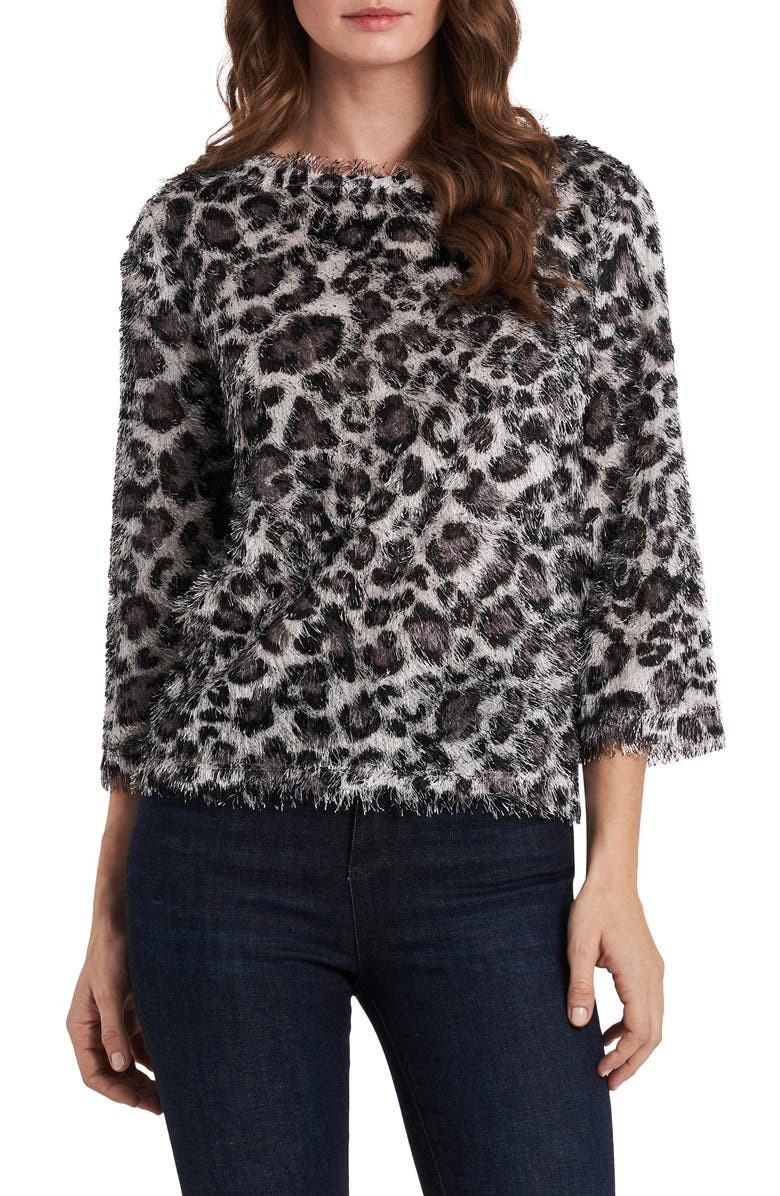 Snow Leopard Sweater | Nordstromrack | Nordstrom Rack