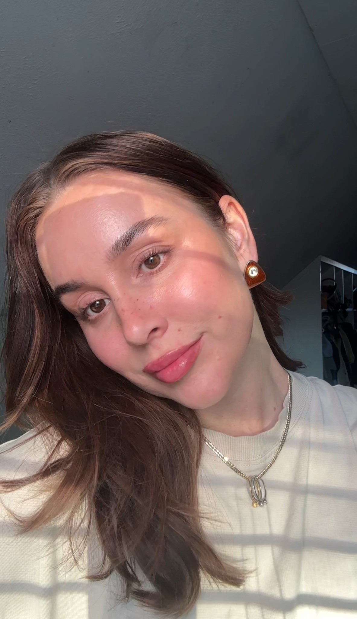 i think i cracked the code on the no make up makeup look 💘💘

#LTKStyleTip #LTKBeauty #LTKFindsUnder50