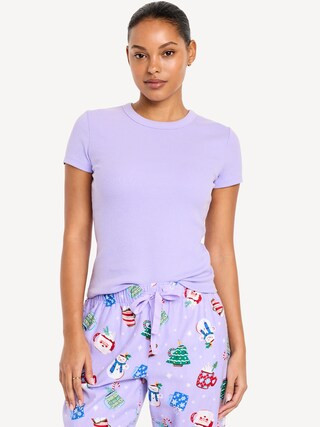Snug Ringer T-Shirt | Old Navy (US)