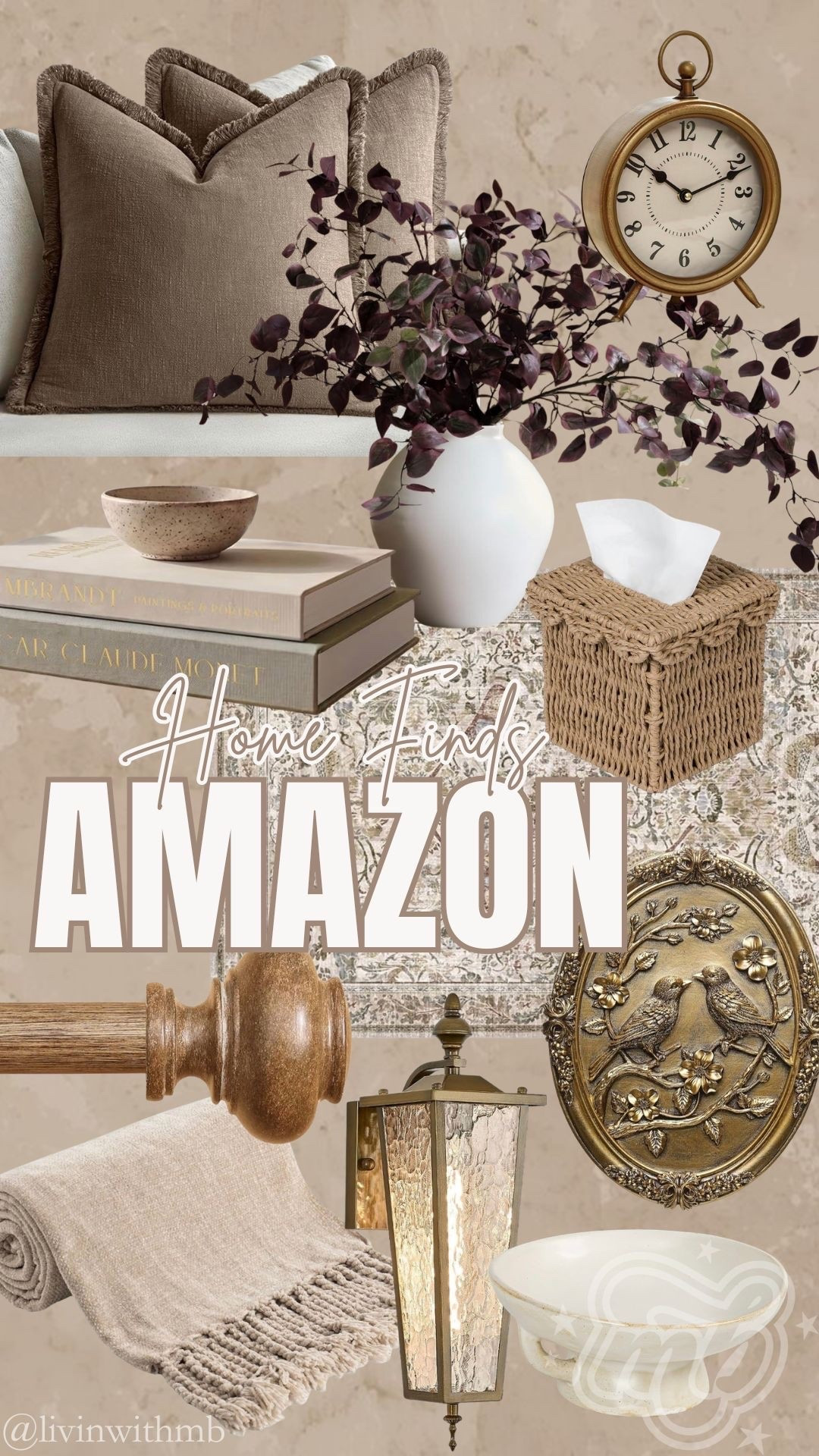 Recent Amazon home finds 🫶🏼

#LTKHome #LTKSeasonal #LTKSaleAlert