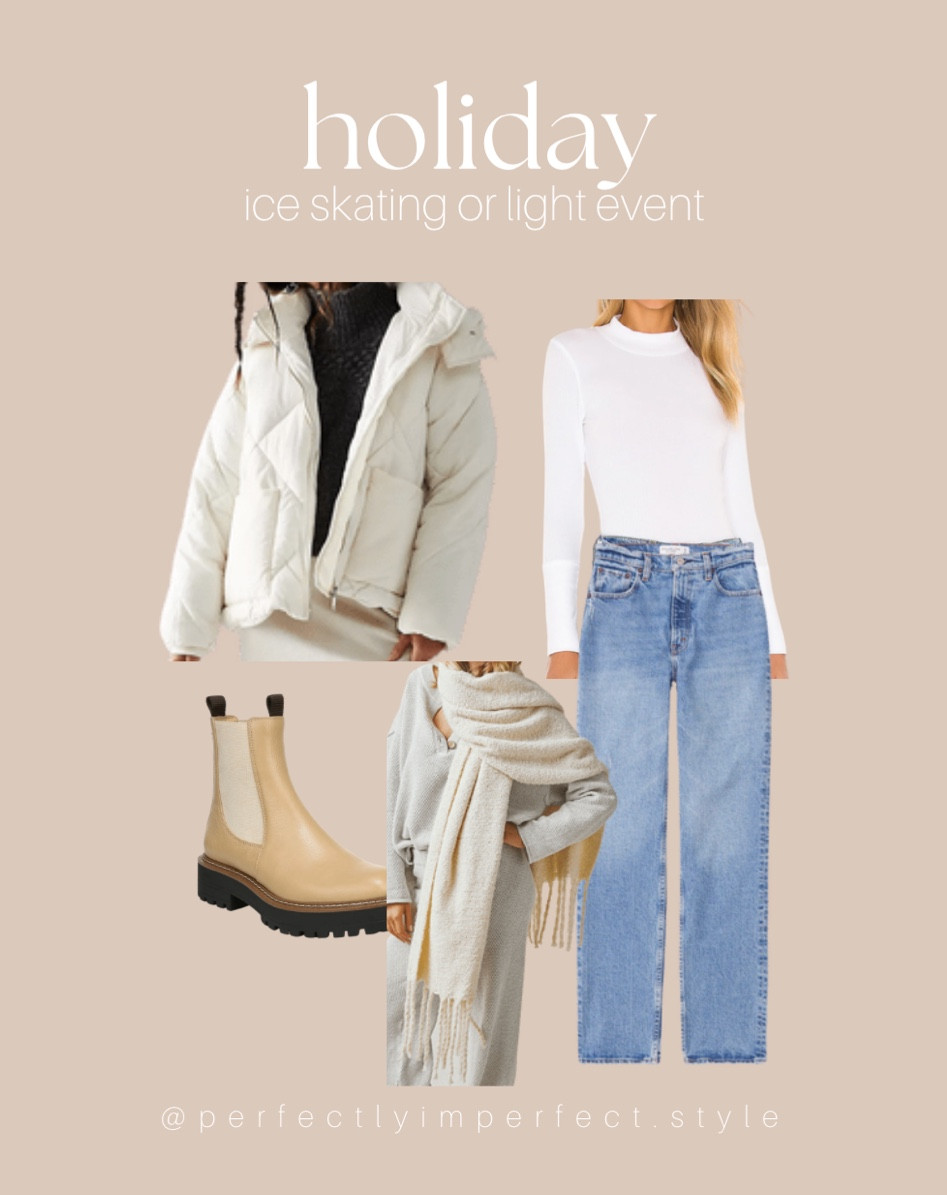 Holiday outfit  

#LTKHoliday