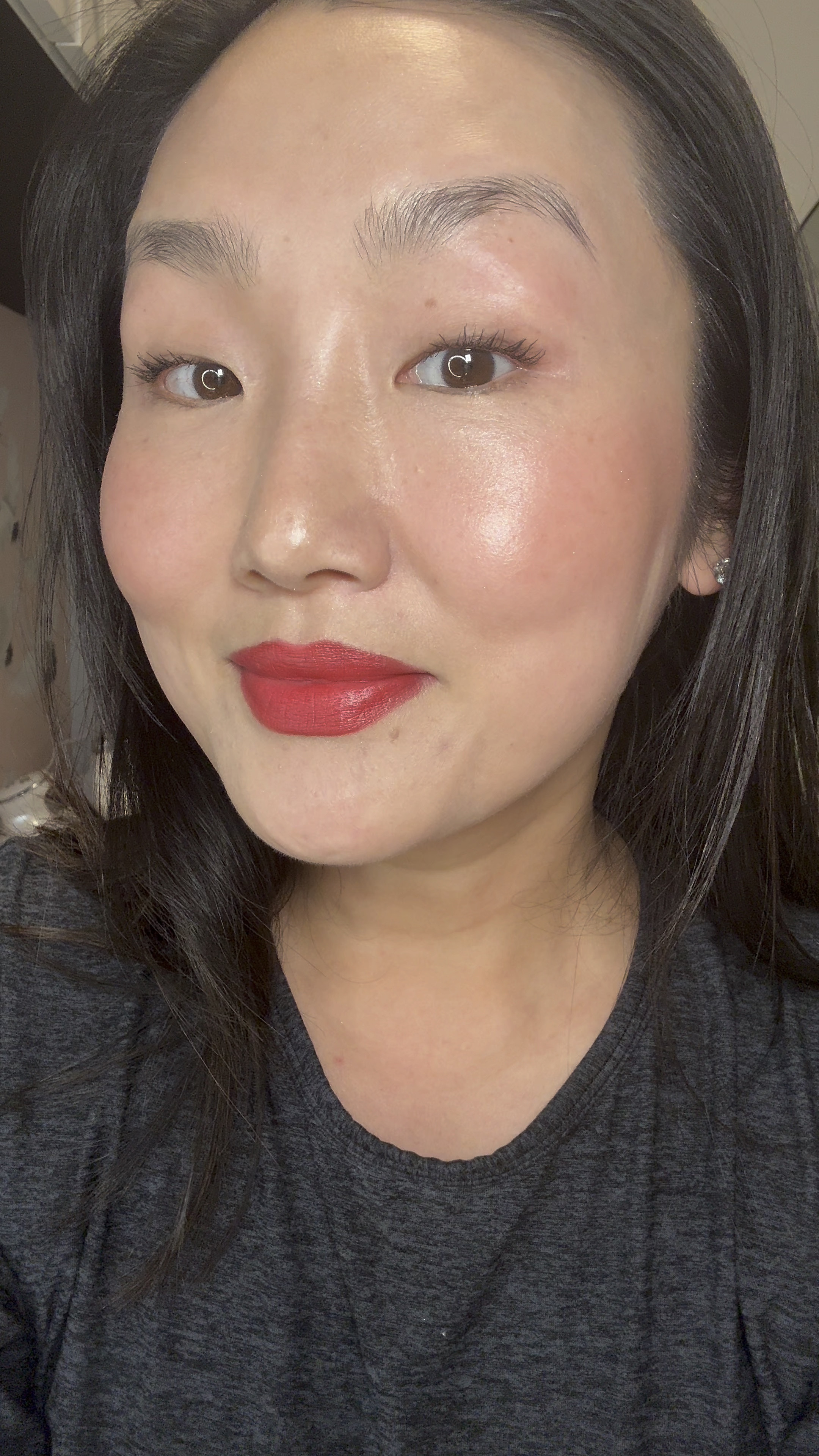 Dewy natural makeup 

#LTKbeauty #LTKfindsunder50
