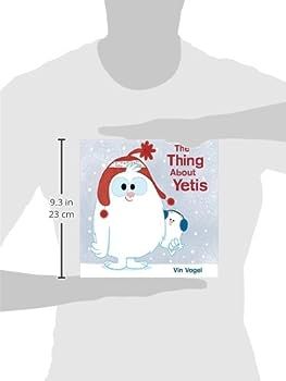 The Thing About Yetis | Amazon (US)