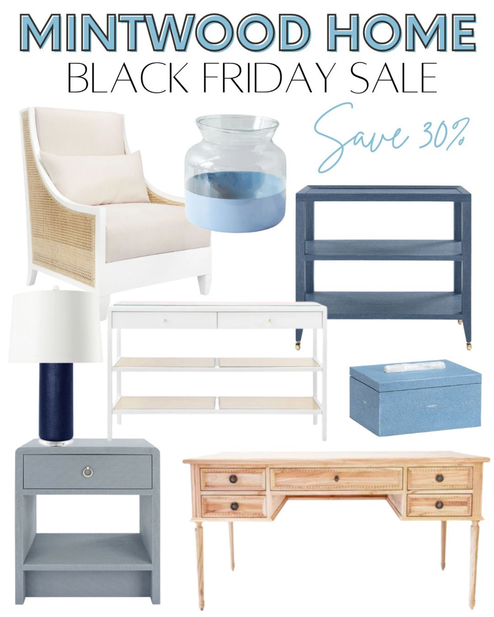 Mintwood Home, Black Friday Sale, coastal home decor, coastal furniture, wood desk, coastal desk, coastal office, nightstand, console table, Worlds Away



#LTKHoliday #LTKCyberweek #LTKsalealert