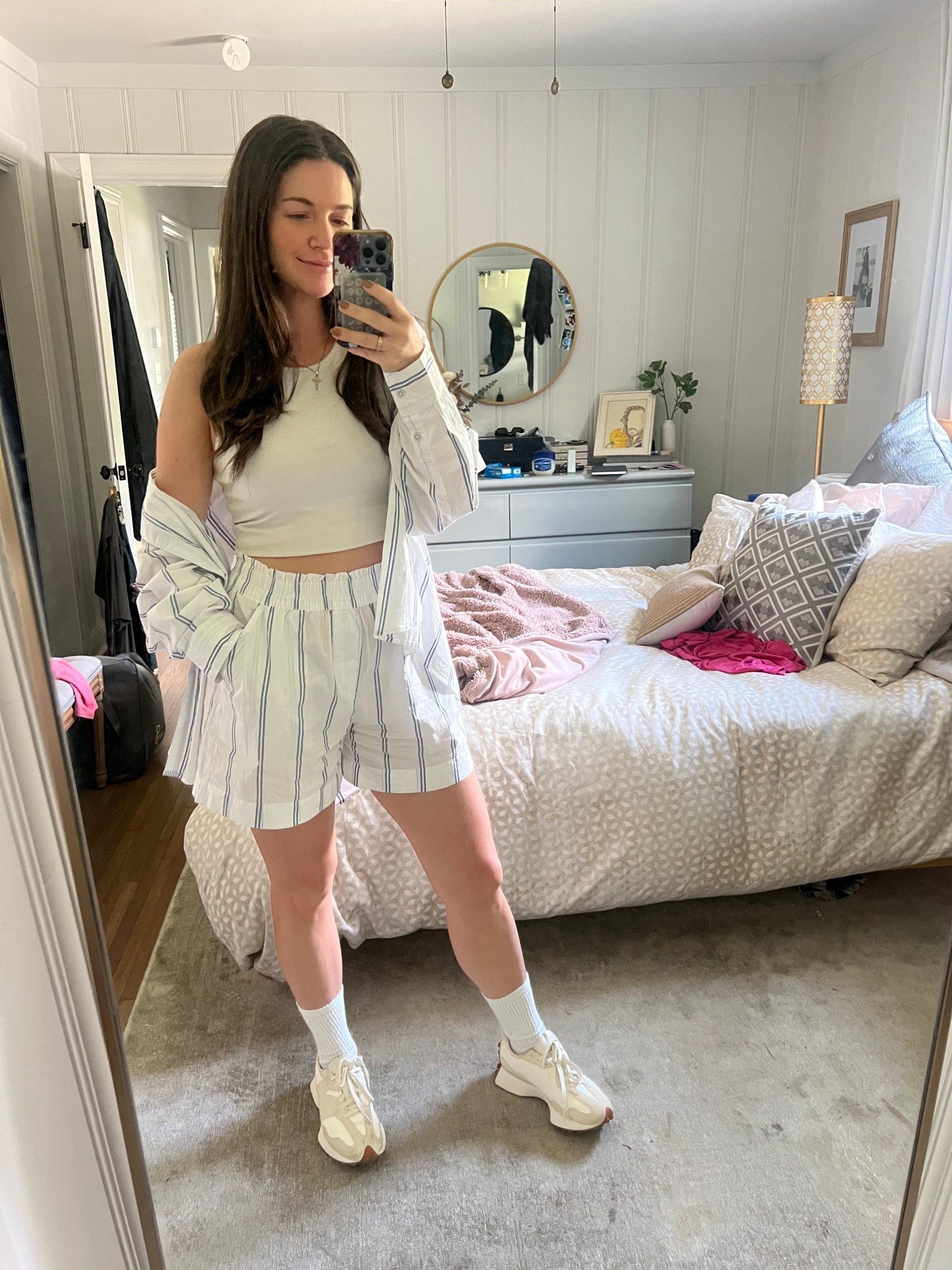 Pajamas or travel fit? 70% off today! 

Button down | sets 

#LTKSummerEdit #LTKSaleAlert