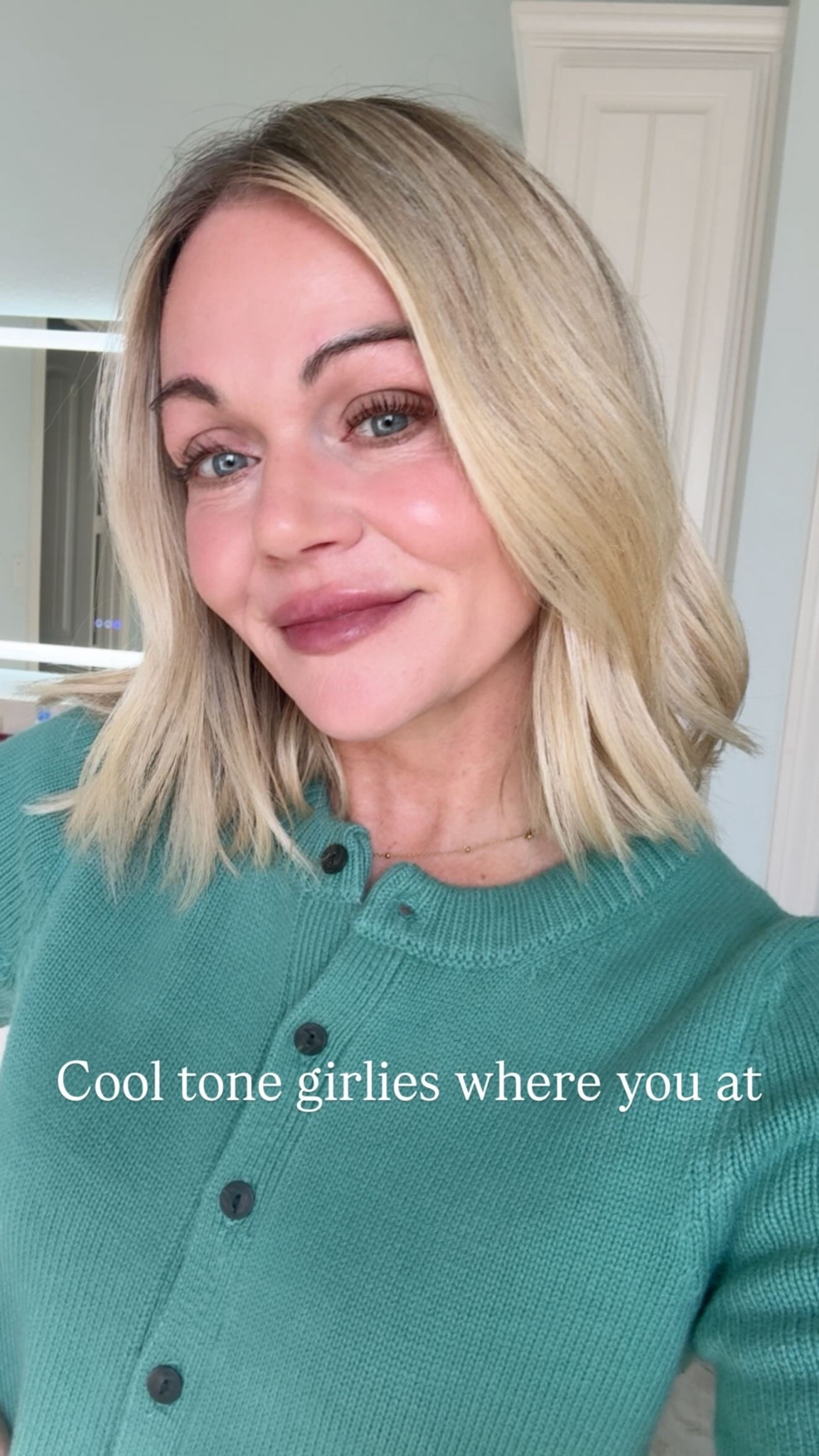 The color is BESPOKE