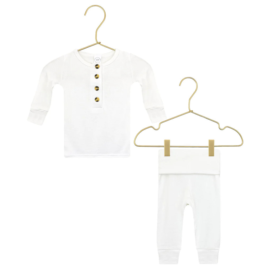 Drew Sweater Top + Bottoms | Lou Lou & Company