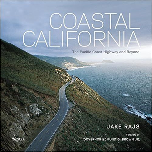 Coastal California: The Pacific Coast Highway and Beyond



Hardcover – October 24, 2017 | Amazon (US)