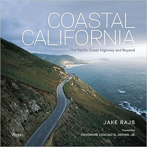 Coastal California: The Pacific Coast Highway and Beyond



Hardcover – October 24, 2017 | Amazon (US)