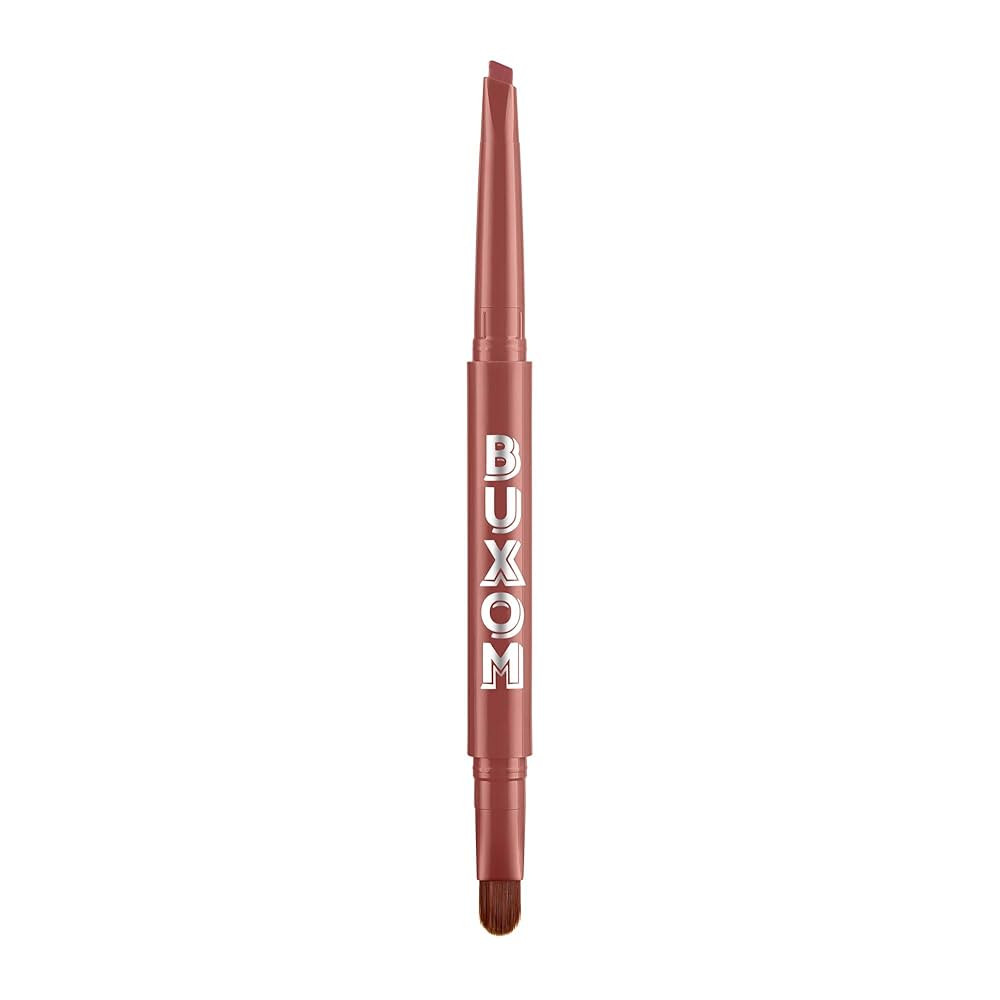 BUXOM Power Line Plumping Lip Liner, Long Lasting, Waterproof & Retractable Lip Pencil, Moisturiz... | Amazon (US)