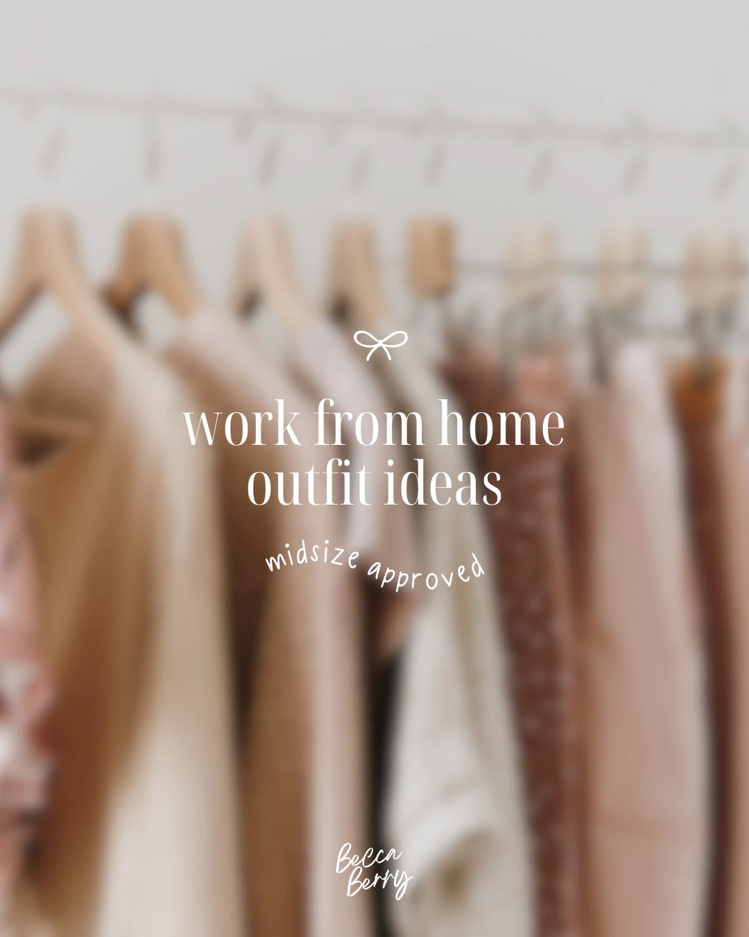 A week of comfy, Zoom-ready WFH outfit ideas 🤍
Built around cozy layers, neutral staples, and pieces I reach for on repeat while working from home.

Save this post for future outfit inspiration and tag me if you try one.
Shop all outfits through my LTK.

#LTKWorkwear #LTKootd #LTKMidsize