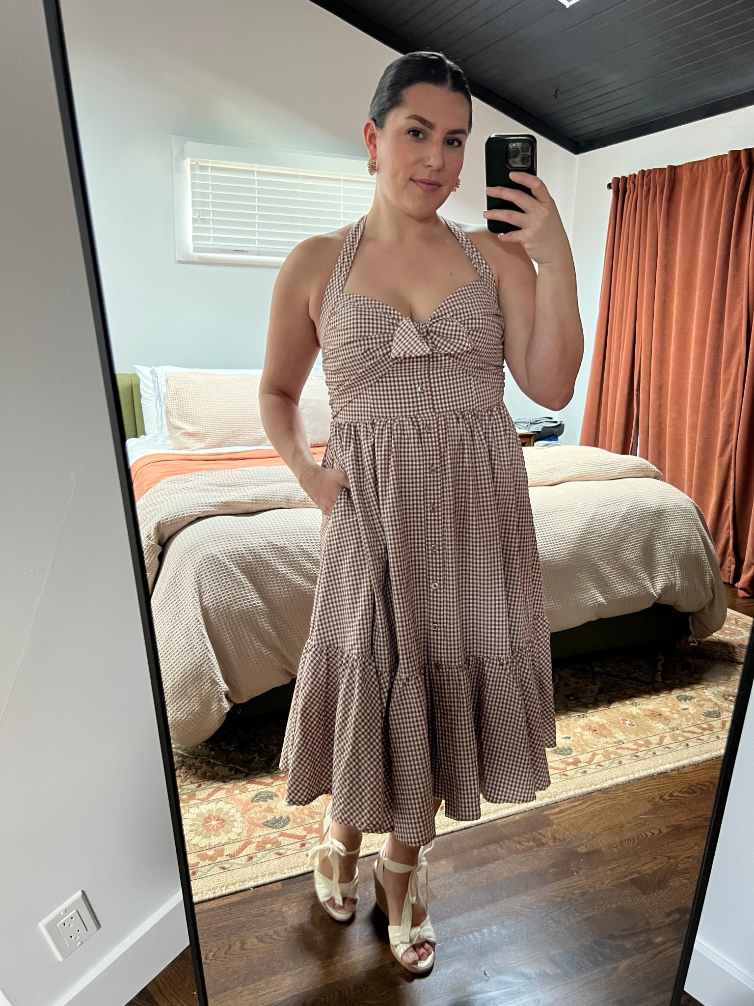 Father’s Day dinner outfit

This dress would be gorgeous for family photos too!


#LTKSummerEdit #LTKStyleTip #LTKSeasonal