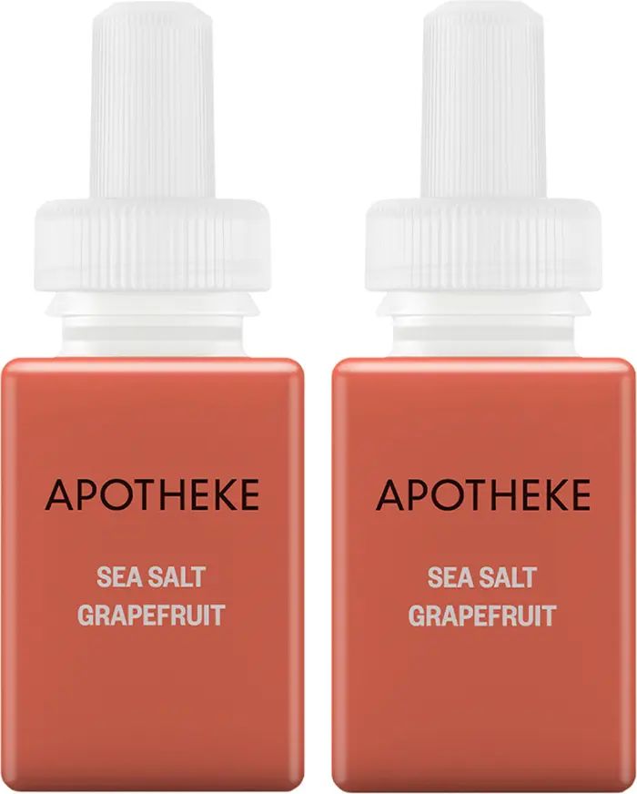 x APOTHEKE 2-Pack Diffuser Fragrance Refills | Nordstrom