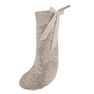 Embroidered Stocking | Ballard Designs, Inc.