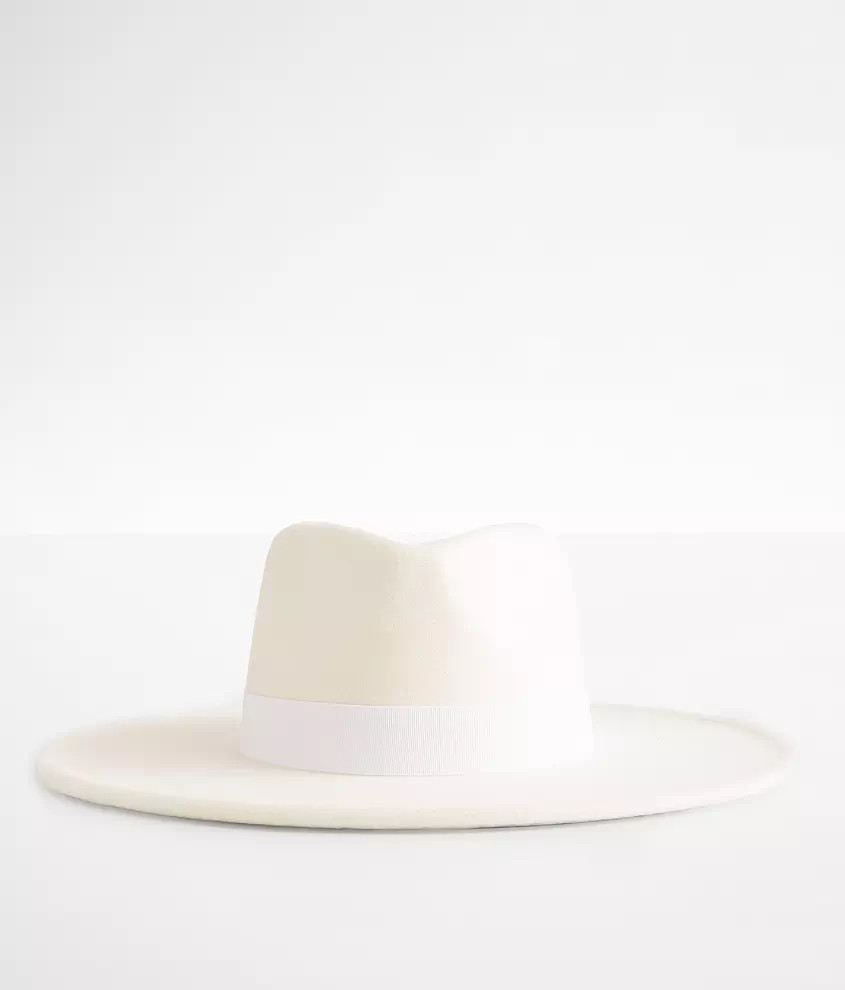 Lucca Felt Panama Hat | Buckle