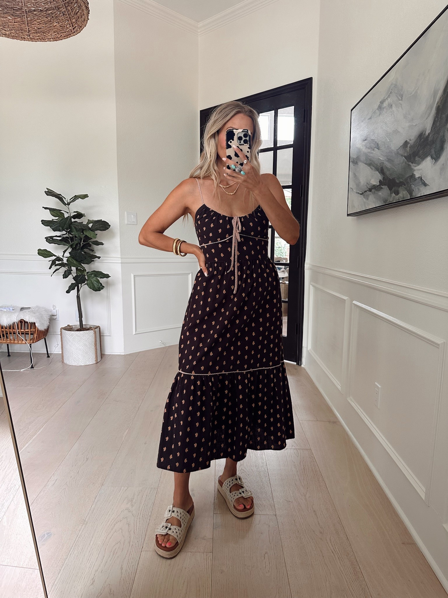 @target #ad #sponsored

If you need a summer dress to look cute while it’s HOT outside, I got you! This Target dress has the most stunning details &  IT HAS POCKETS!!!!! 

Wearing size s / my tts