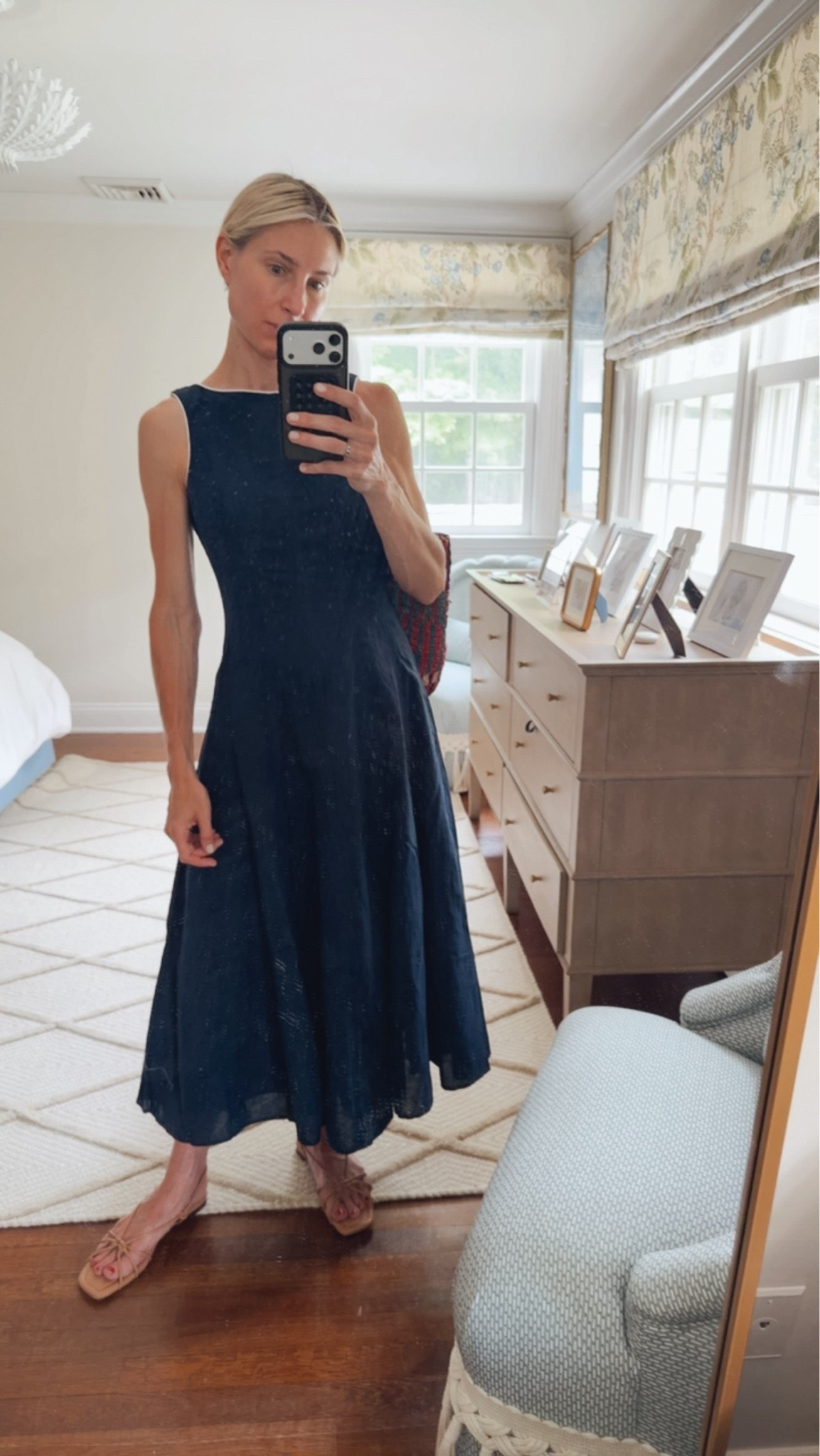 Summer work dress

#LTKootd