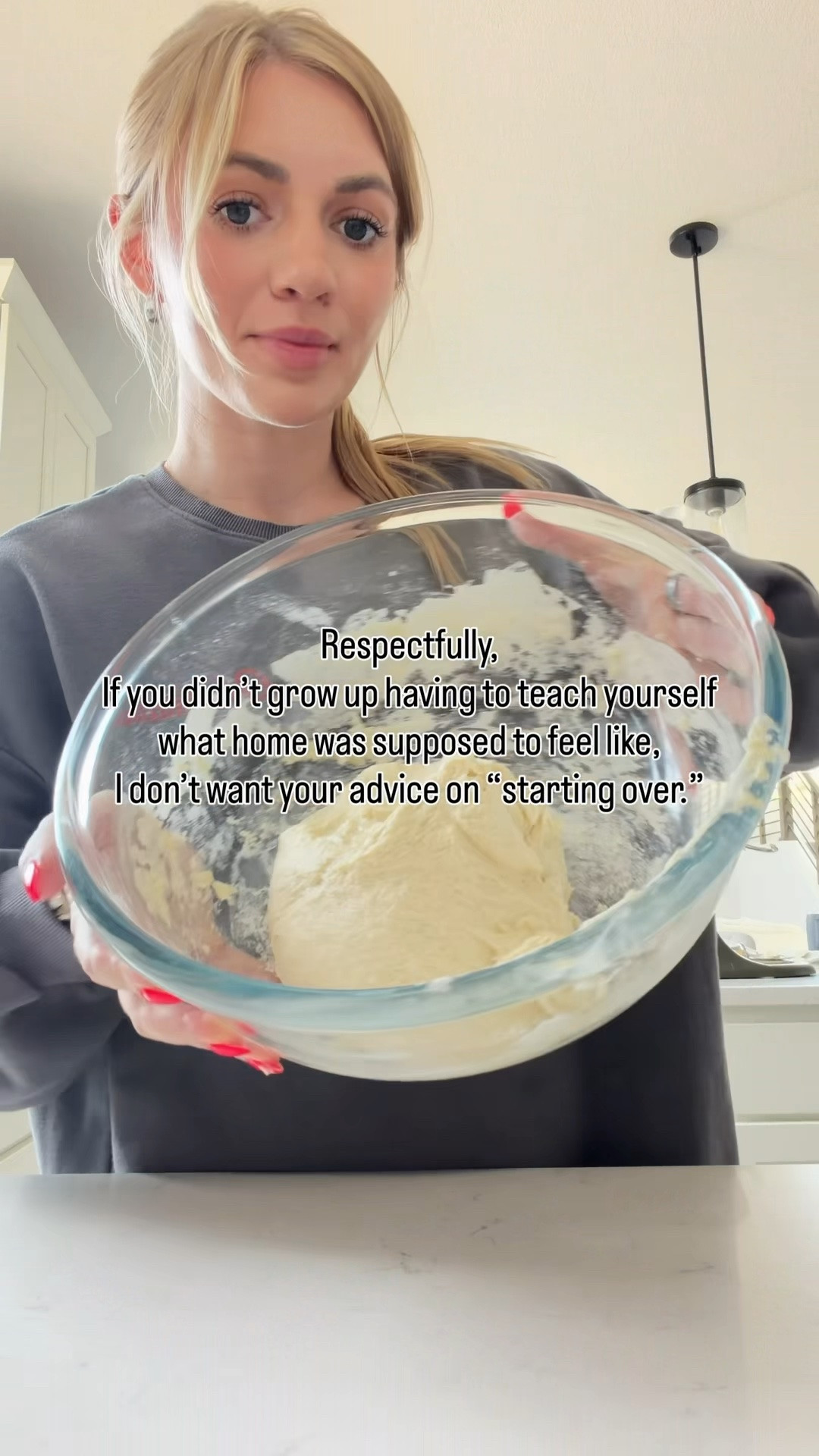 I don’t share recipes, hikes, routines, and little moments because I think they’re perfect.

I share them because, for a long time, I didn’t know what peace felt like.

Building a life that feels safe, beautiful, and meaningful has been one of the hardest and most rewarding things I’ve ever done.

If any of this helps someone else believe they can build that kind of life too, then sharing it is worth it.

Learning sourdough has been one of those unexpectedly rewarding parts of that journey. There’s something so satisfying about creating something with your own two hands.

I’ve linked everything I use over on my LTK if you’re curious, and you can follow along with the rest of my journey over on Instagram @jess_bloommm. 🤍

#LTKdayinmylife #LTKHome #LTKfoodie