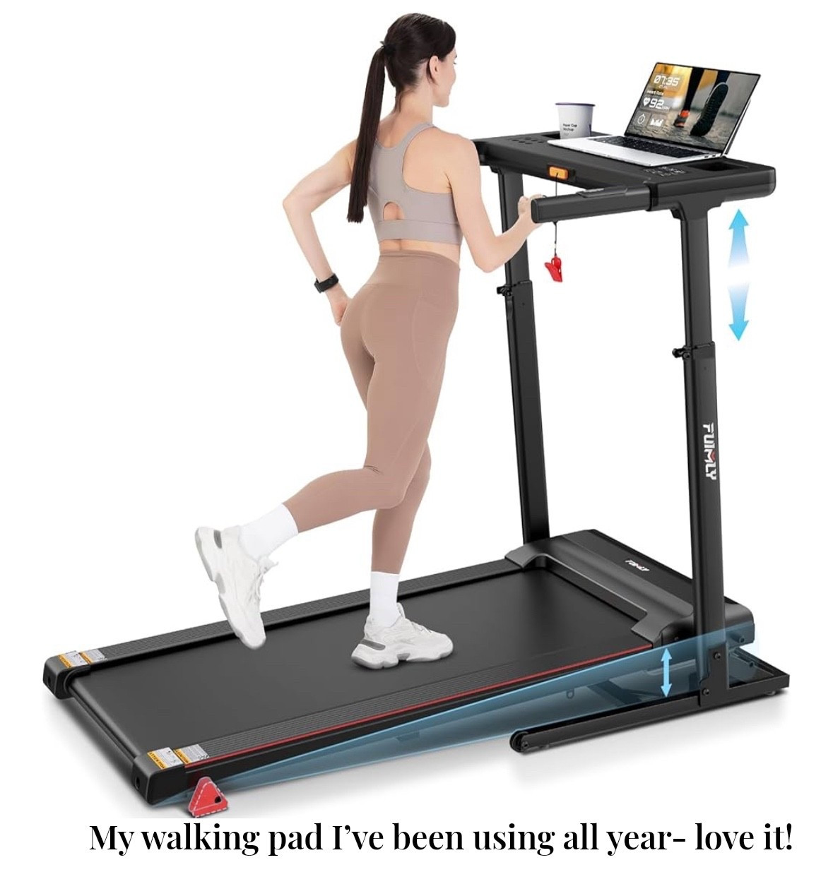 I’ve been using this walking pad all year and I absolutely love it! It’s great to have something when it’s too humid out or too cold out to walk in this helps hold me accountable. I love the features on it!


Amazon home, Amazon finds, walking pad 

#LTKHome #LTKFamily