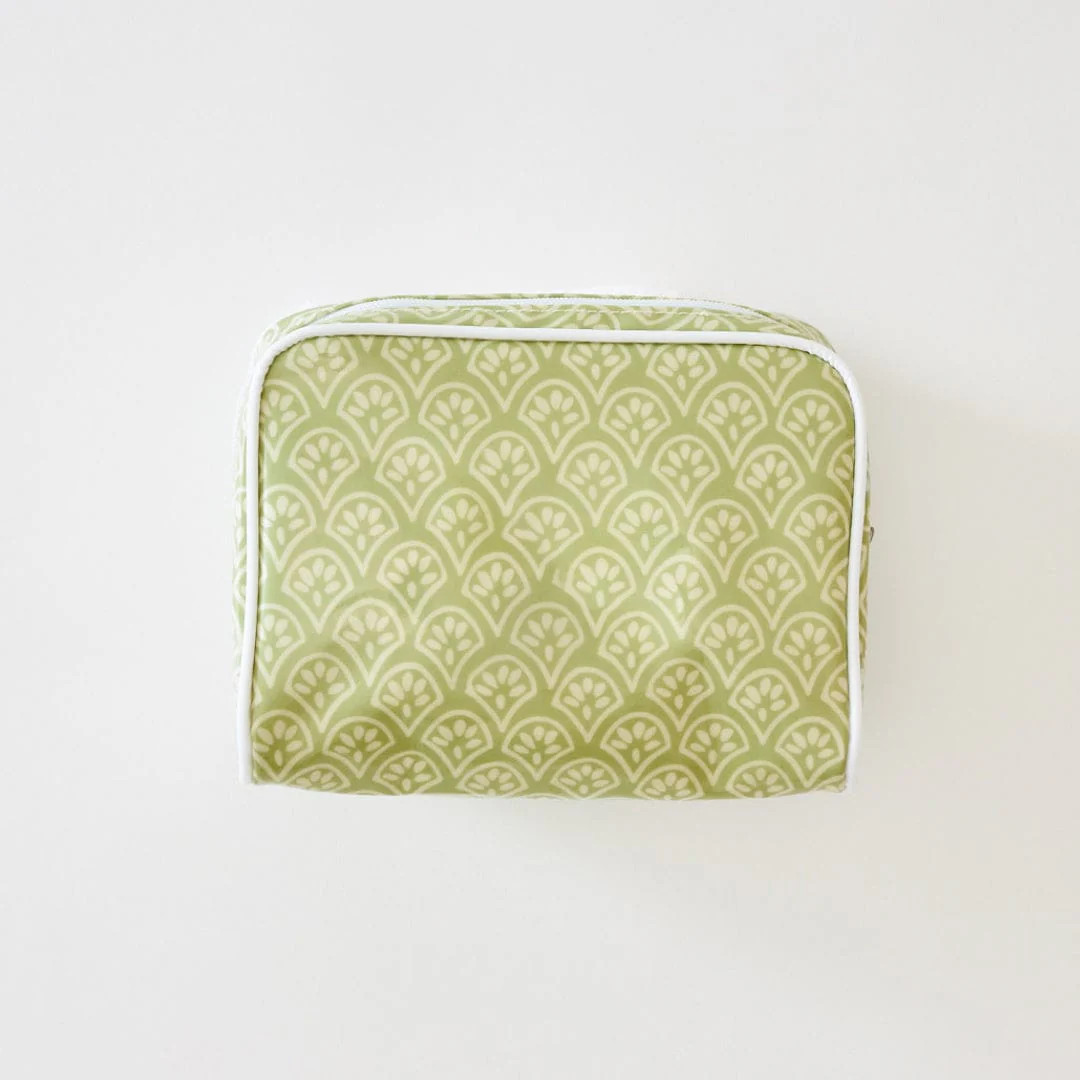 Small Patterned Toiletry Bag | Weezie Towels