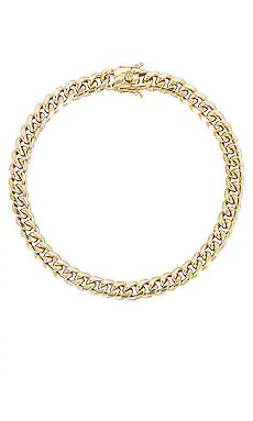 Alexa Leigh Nili Statement Chain Necklace in Gold from Revolve.com | Revolve Clothing (Global)