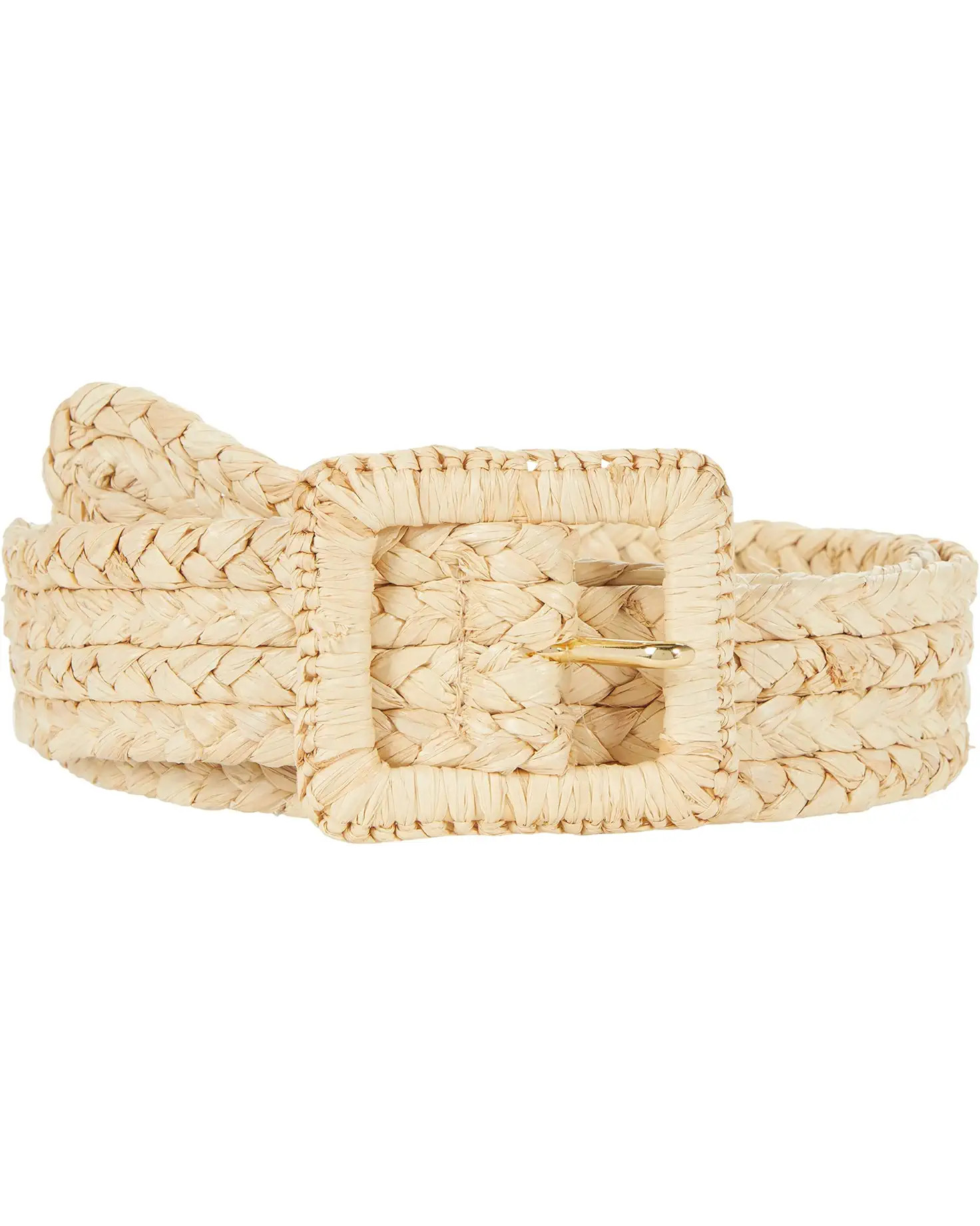 Lauren Ralph Lauren Raffia Straw Cover Square 40 Wide | Zappos.com