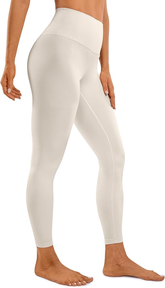 CRZ YOGA Butterluxe High Waisted Lounge Legging 25" - Workout Leggings for Women Buttery Soft Yog... | Amazon (US)
