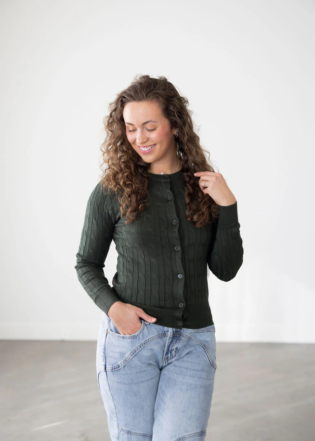 Doni Knit Cardigan | Lauriebelles