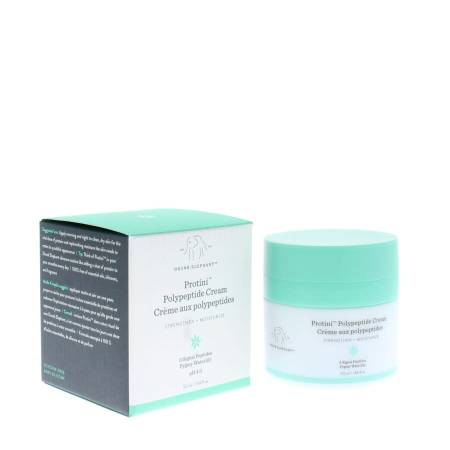 Drunk Elephant Ladies Protini Polypeptide Cream 1.69 oz Skin Care 856556004739 | Jomashop.com & JomaDeals.com