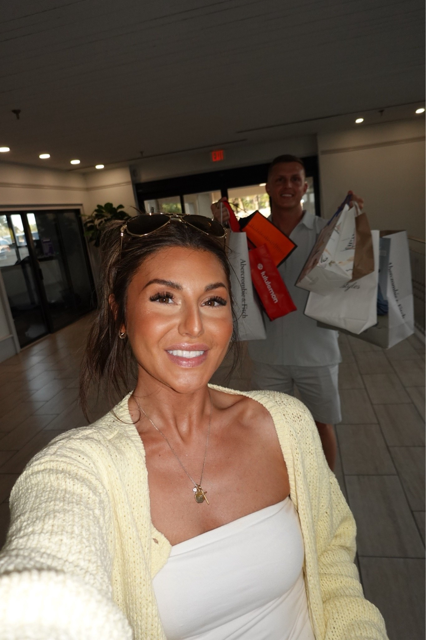 Shopping haul! 🛍️

#LTKdayinmylife #LTKSaleAlert