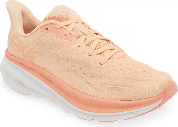 HOKA Clifton 9 Running Shoe (Women) | Nordstrom | Nordstrom
