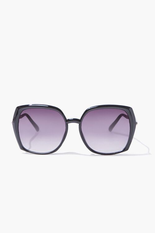 Square Tinted Sunglasses | Forever 21 (US)