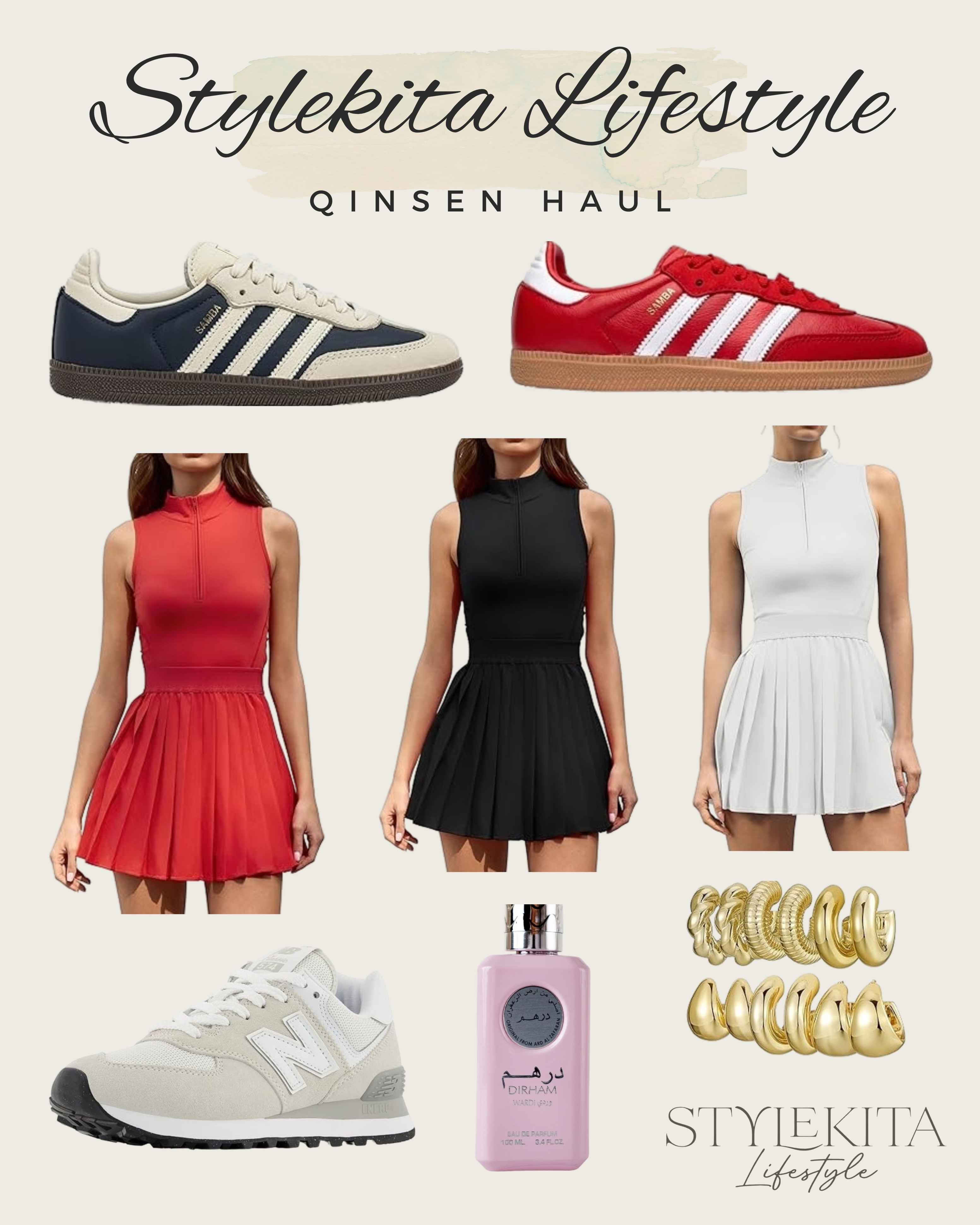 The ultimate QINSEN haul is here featuring the most flattering bodysuits and activewear sets. These pieces offer the perfect snatched fit and premium quality for your everyday rotation. Save this post and shop the full haul at the link in bio! #QINSEN #AmazonFashion #ActivewearHaul 

 #LTKdayinmylife #LTKgrwm #LTKootd