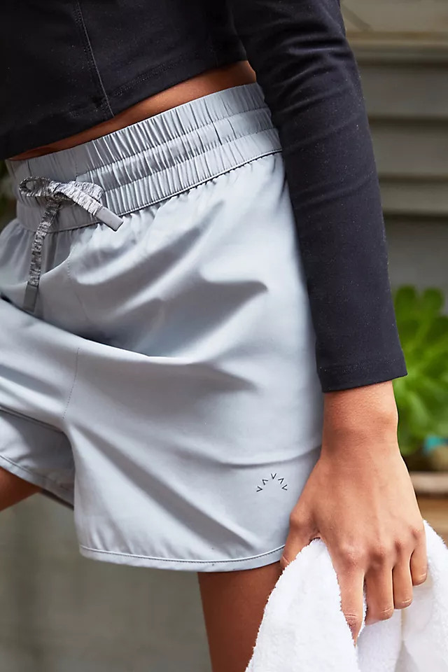 Varley Connor Running Shorts | Anthropologie (US)